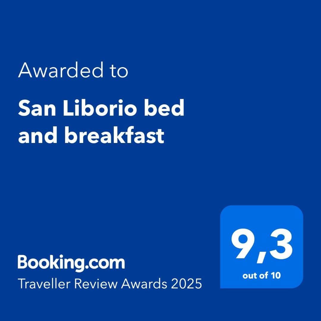 San Liborio Bed And Breakfast Nápoles Exterior foto